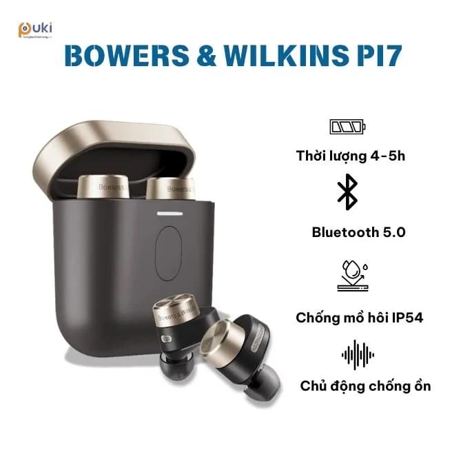 So sánh giá Tai nghe Bluetooth True Wireless Bowers & Wilkins Pi8 - Tìm sản phẩm giá rẻ nhất - Ảnh 7