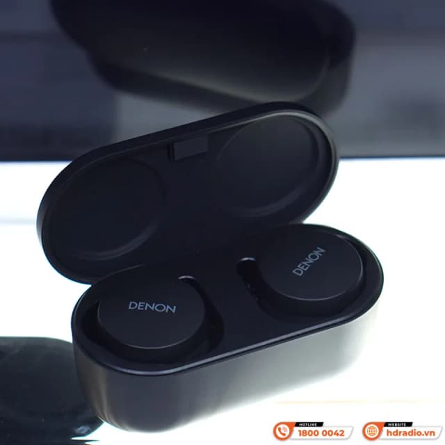 So sánh giá Tai nghe Bluetooth True Wireless Denon Perl AHC10PLBKEM rẻ nhất? - Ảnh 8