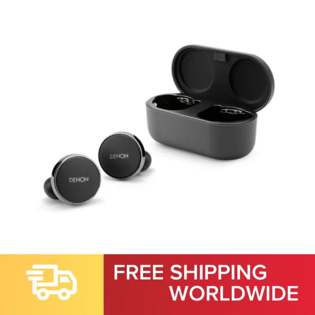 So sánh giá Tai nghe Bluetooth True Wireless Denon Perl Pro AHC15PLBKEM rẻ nhất? - Ảnh 12