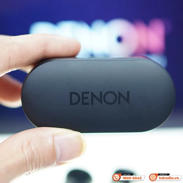 So sánh giá Tai nghe Bluetooth True Wireless Denon Perl Pro AHC15PLBKEM rẻ nhất? - Ảnh 13