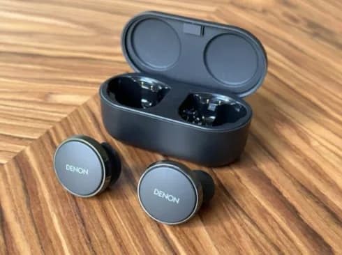 So sánh giá Tai nghe Bluetooth True Wireless Denon Perl Pro AHC15PLBKEM rẻ nhất? - Ảnh 16