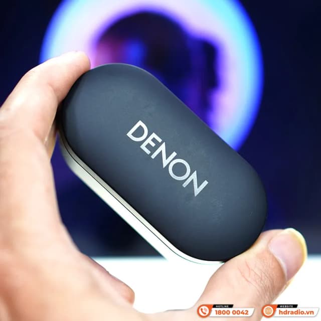 So sánh giá Tai nghe Bluetooth True Wireless Denon Perl Pro AHC15PLBKEM rẻ nhất? - Ảnh 18