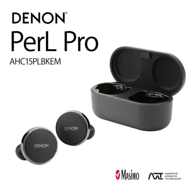 So sánh giá Tai nghe Bluetooth True Wireless Denon Perl Pro AHC15PLBKEM rẻ nhất? - Ảnh 20