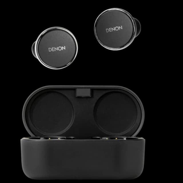 So sánh giá Tai nghe Bluetooth True Wireless Denon Perl Pro AHC15PLBKEM rẻ nhất? - Ảnh 7