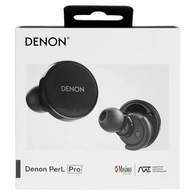So sánh giá Tai nghe Bluetooth True Wireless Denon Perl Pro AHC15PLBKEM rẻ nhất? - Ảnh 8