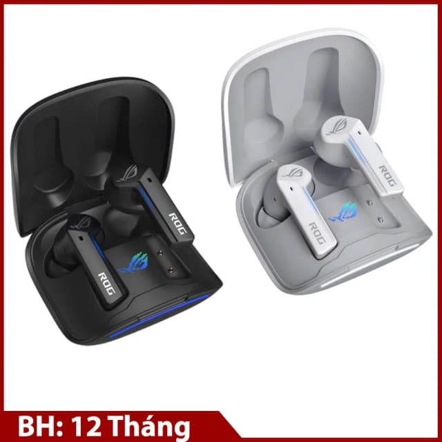 So sánh giá Tai nghe Bluetooth True Wireless Gaming Asus Rog Cetra rẻ nhất? - Ảnh 19