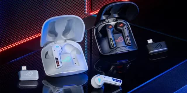 So sánh giá Tai nghe Bluetooth True Wireless Gaming Asus Rog Cetra rẻ nhất? - Ảnh 8