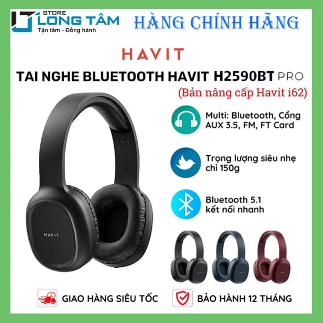 So sánh giá Tai nghe Bluetooth True Wireless Havit H2590BT rẻ nhất? - Ảnh 16