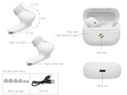 Tai nghe Bluetooth True Wireless Havit LIFE T1 - Giá rẻ nhất hôm nay - Ảnh 13