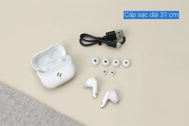 Top 1 so sánh giá Tai nghe Bluetooth True Wireless Havit LIFE T1 - Tìm sản phẩm giá rẻ nhất - Ảnh 9