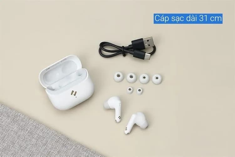 Tai nghe Bluetooth True Wireless Havit LIFE T1 - Giá rẻ nhất hôm nay - Ảnh 9