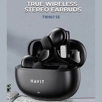 So sánh giá Tai nghe Bluetooth True Wireless Havit TW907 SE rẻ nhất? - Ảnh 3