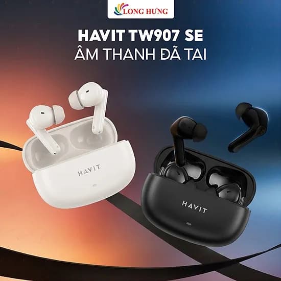 So sánh giá Tai nghe Bluetooth True Wireless Havit TW907 SE rẻ nhất? - Ảnh 4