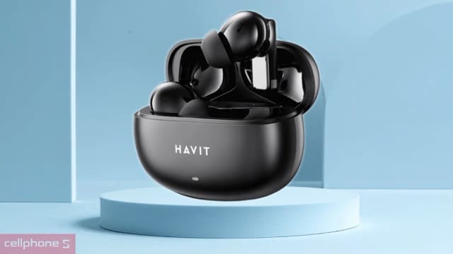 So sánh giá Tai nghe Bluetooth True Wireless Havit TW907 SE rẻ nhất? - Ảnh 6