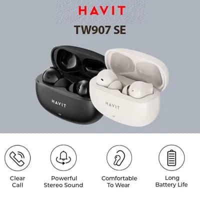 So sánh giá Tai nghe Bluetooth True Wireless Havit TW907 SE rẻ nhất? - Ảnh 7