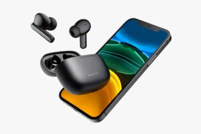 So sánh giá Tai nghe Bluetooth True Wireless HAVIT TW967 rẻ nhất? - Ảnh 15