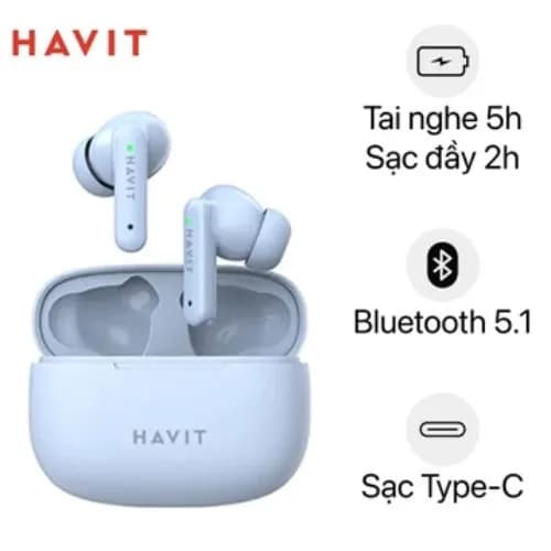 So sánh giá Tai nghe Bluetooth True Wireless HAVIT TW967 rẻ nhất? - Ảnh 18