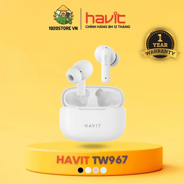 So sánh giá Tai nghe Bluetooth True Wireless HAVIT TW967 rẻ nhất? - Ảnh 19