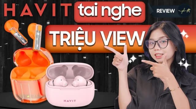 So sánh giá Tai nghe Bluetooth True Wireless HAVIT TW967 rẻ nhất? - Ảnh 20