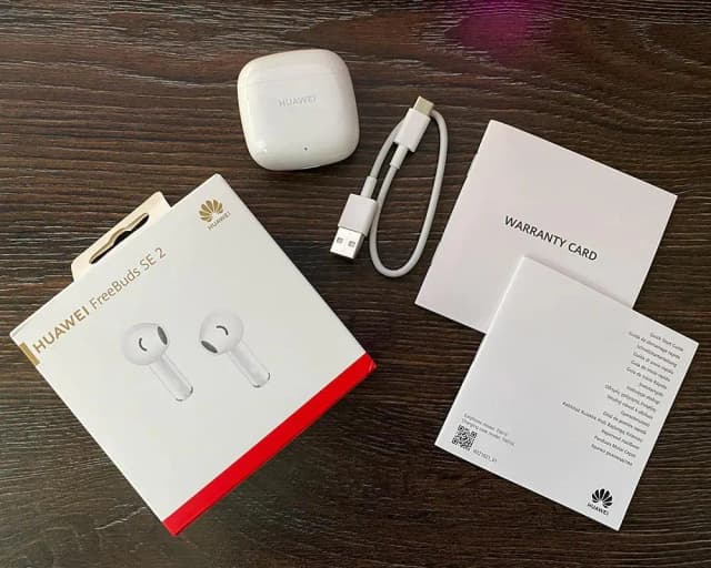 So sánh giá Tai nghe Bluetooth True Wireless Huawei T0016 FreeBuds SE 2 rẻ nhất? - Ảnh 12