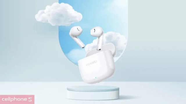 So sánh giá Tai nghe Bluetooth True Wireless Huawei T0016 FreeBuds SE 2 rẻ nhất? - Ảnh 19