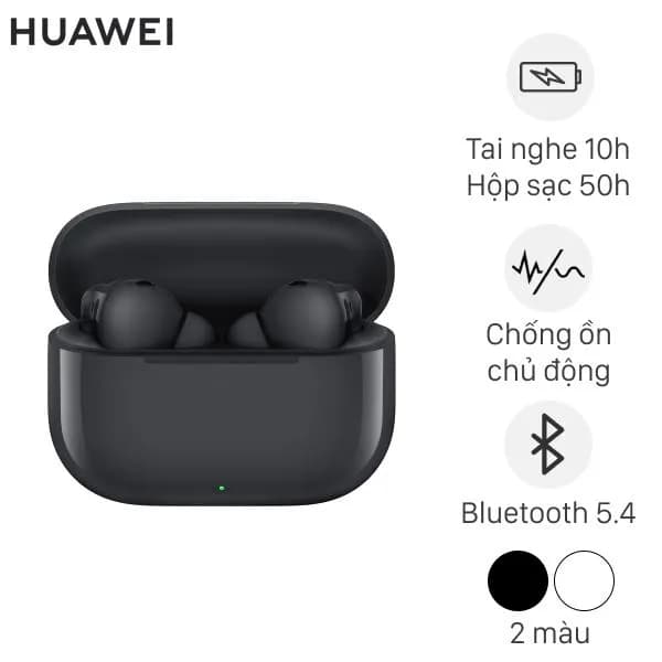 Tai nghe Bluetooth True Wireless Huawei T0026 FreeBuds SE 4 ANC - Giá rẻ nhất hôm nay - Ảnh 1