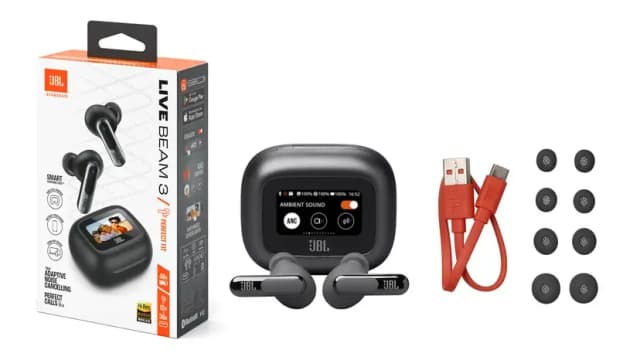 So sánh giá Tai nghe Bluetooth True Wireless JBL Live Beam 3 rẻ nhất? - Ảnh 19