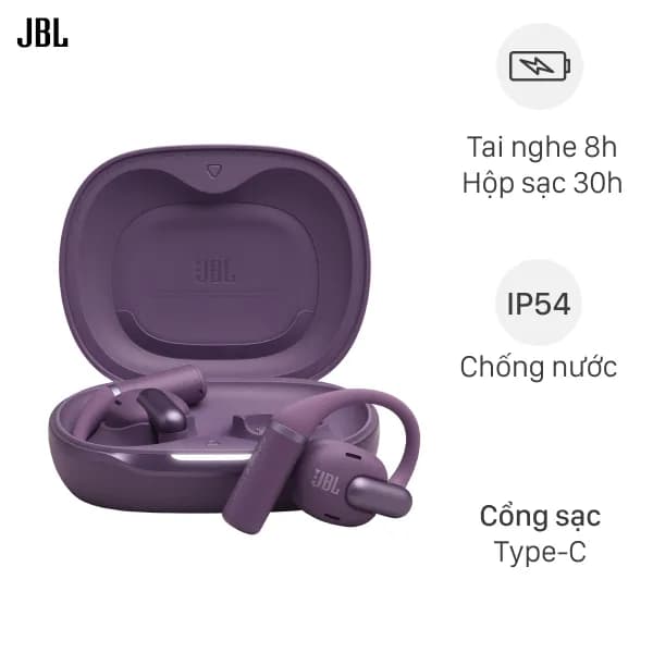 Top 1 so sánh giá Tai nghe Bluetooth Open-Ear OWS JBL Sense Pro - Tìm sản phẩm giá rẻ nhất - Ảnh 2