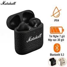 So sánh giá Tai nghe Bluetooth True Wireless Marshall Minor IV rẻ nhất? - Ảnh 10