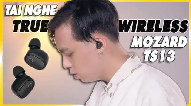 Top 1 so sánh giá Tai nghe Bluetooth True Wireless Mozard TS13 - Tìm sản phẩm giá rẻ nhất - Ảnh 12
