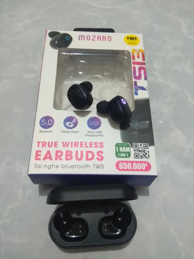 Top 1 so sánh giá Tai nghe Bluetooth True Wireless Mozard TS13 - Tìm sản phẩm giá rẻ nhất - Ảnh 14
