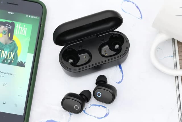 Top 1 so sánh giá Tai nghe Bluetooth True Wireless Mozard TS13 - Tìm sản phẩm giá rẻ nhất - Ảnh 22