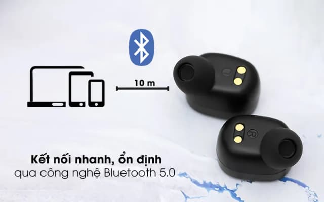 Top 1 so sánh giá Tai nghe Bluetooth True Wireless Mozard TS13 - Tìm sản phẩm giá rẻ nhất - Ảnh 23