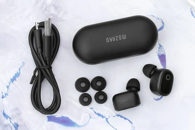 Top 1 so sánh giá Tai nghe Bluetooth True Wireless Mozard TS13 - Tìm sản phẩm giá rẻ nhất - Ảnh 24