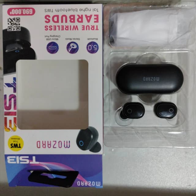 Top 1 so sánh giá Tai nghe Bluetooth True Wireless Mozard TS13 - Tìm sản phẩm giá rẻ nhất - Ảnh 28