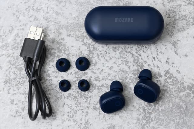 Top 1 so sánh giá Tai nghe Bluetooth True Wireless Mozard TS13 - Tìm sản phẩm giá rẻ nhất - Ảnh 4