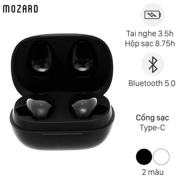 Top 1 so sánh giá Tai nghe Bluetooth True Wireless Mozard TS13 - Tìm sản phẩm giá rẻ nhất - Ảnh 38