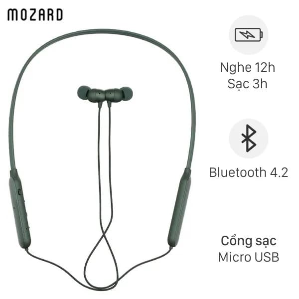 Top 1 so sánh giá Tai nghe Bluetooth True Wireless Mozard TS13 - Tìm sản phẩm giá rẻ nhất - Ảnh 39