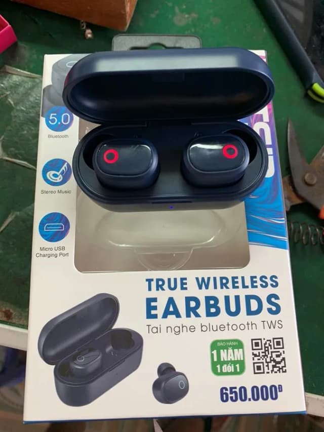 Top 1 so sánh giá Tai nghe Bluetooth True Wireless Mozard TS13 - Tìm sản phẩm giá rẻ nhất - Ảnh 62