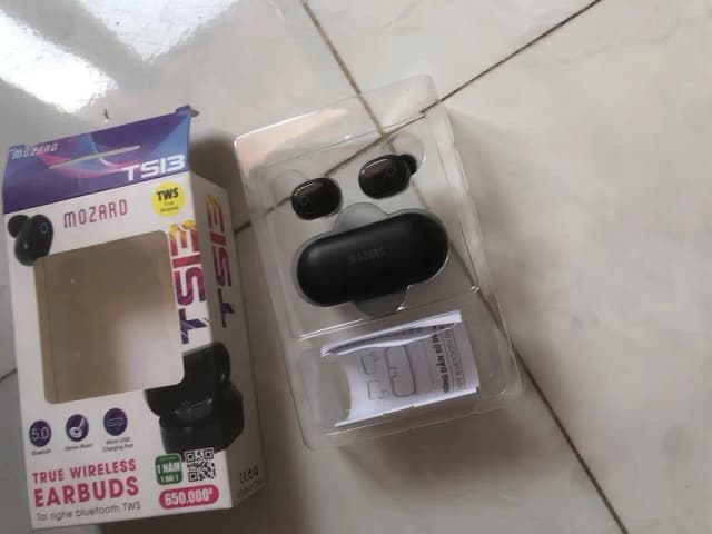 Top 1 so sánh giá Tai nghe Bluetooth True Wireless Mozard TS13 - Tìm sản phẩm giá rẻ nhất - Ảnh 69