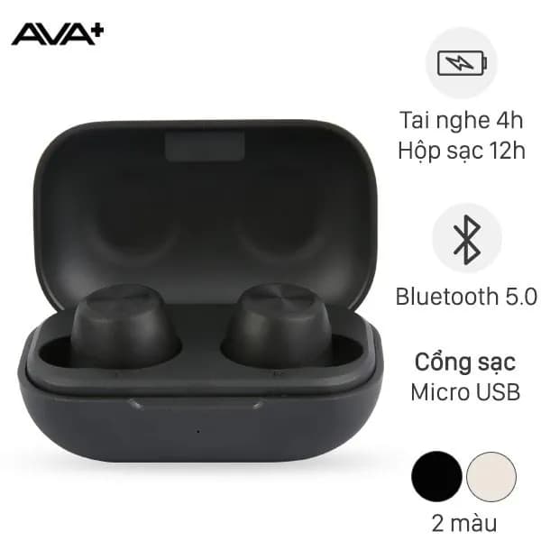 Top 1 so sánh giá Tai nghe Bluetooth True Wireless Mozard TS13 - Tìm sản phẩm giá rẻ nhất - Ảnh 86
