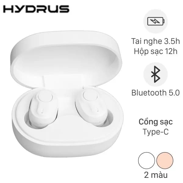 Top 1 so sánh giá Tai nghe Bluetooth True Wireless Mozard TS13 - Tìm sản phẩm giá rẻ nhất - Ảnh 87