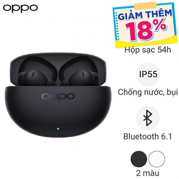 Tai nghe Bluetooth True Wireless OPPO Enco Air 5 - Ảnh 9