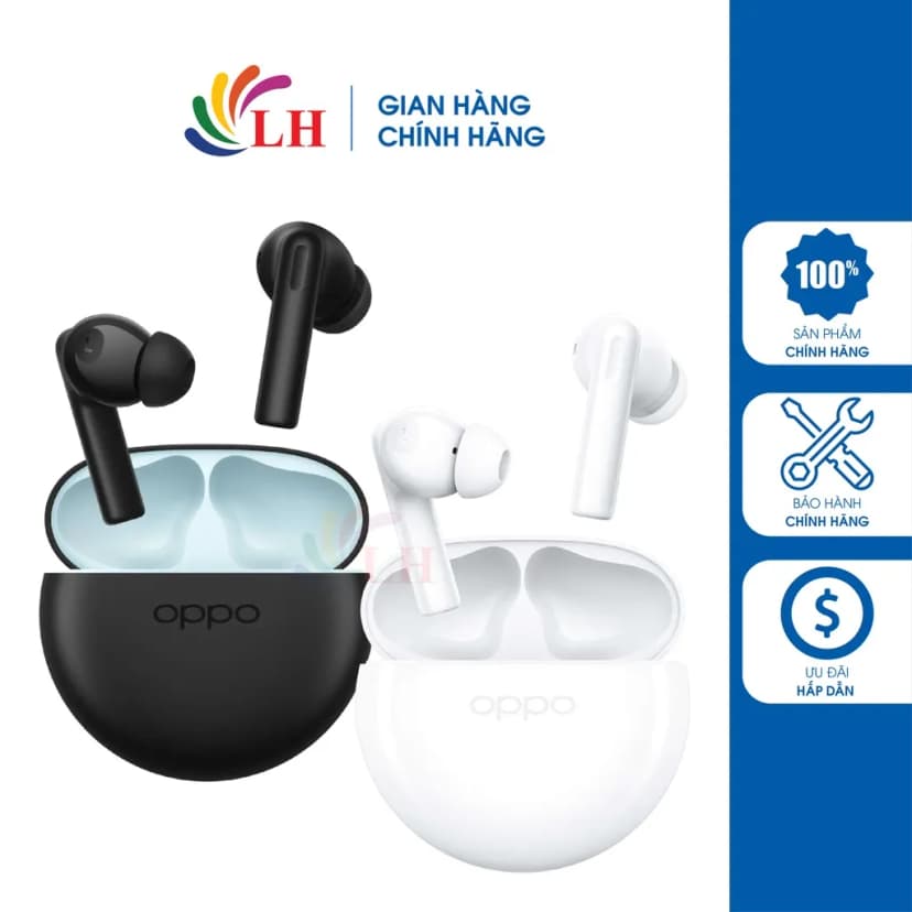 Tai nghe Bluetooth True Wireless OPPO ENCO Air 5 Pro ETEL1 - Giá rẻ nhất hôm nay - Ảnh 17