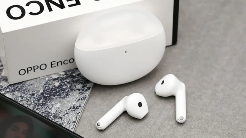 Tai nghe Bluetooth True Wireless OPPO ENCO Air 5 Pro ETEL1 - Giá rẻ nhất hôm nay - Ảnh 19