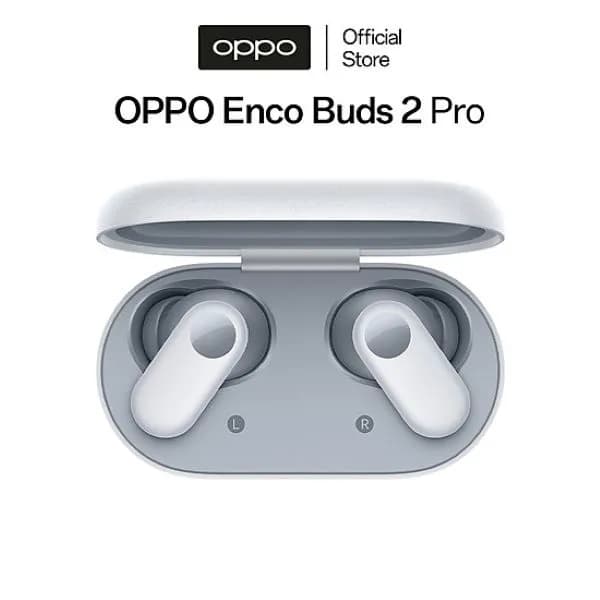 So sánh giá Tai nghe Bluetooth True Wireless OPPO Enco Buds 2 Pro E510A rẻ nhất? - Ảnh 19