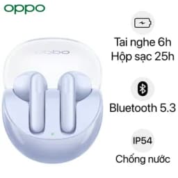 So sánh giá Tai nghe Bluetooth True Wireless OPPO ENCO Buds 3 ETEG1 - Tìm sản phẩm giá rẻ nhất - Ảnh 16
