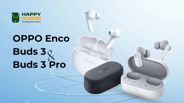 So sánh giá Tai nghe Bluetooth True Wireless OPPO ENCO Buds 3 Pro ETEK1 rẻ nhất? - Ảnh 20