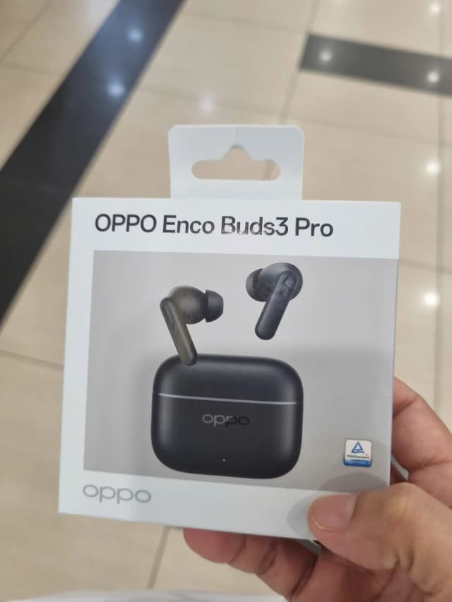 So sánh giá Tai nghe Bluetooth True Wireless OPPO ENCO Buds 3 Pro ETEK1 rẻ nhất? - Ảnh 7