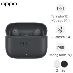 So sánh giá Tai nghe Bluetooth True Wireless OPPO ENCO Clip2 ETEN1 - Tìm sản phẩm giá rẻ nhất - Ảnh 1